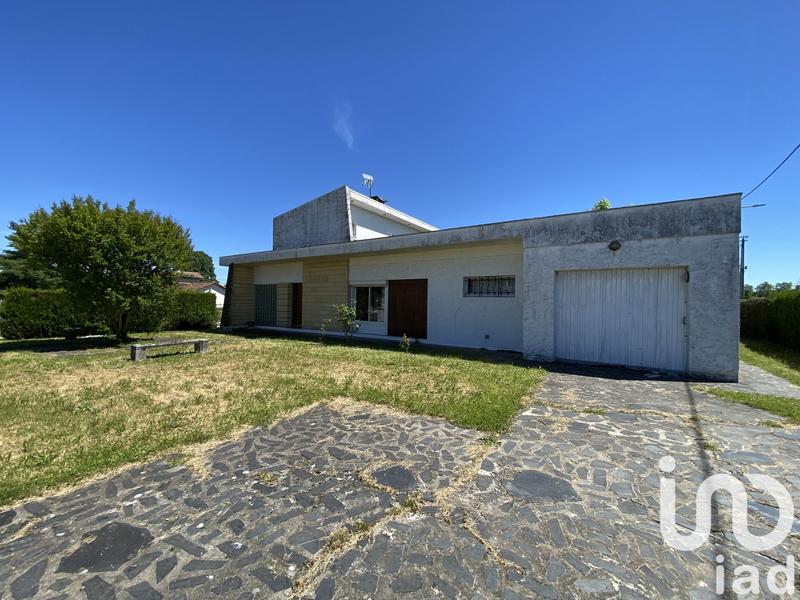 Maison de maîtres - 136 m² - 6 pièces