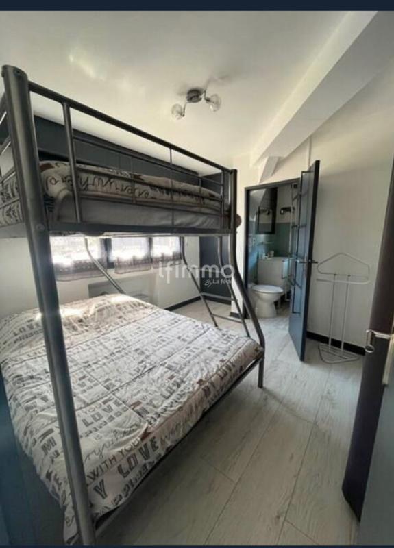 Appartement - 30 m² - 2 pièces