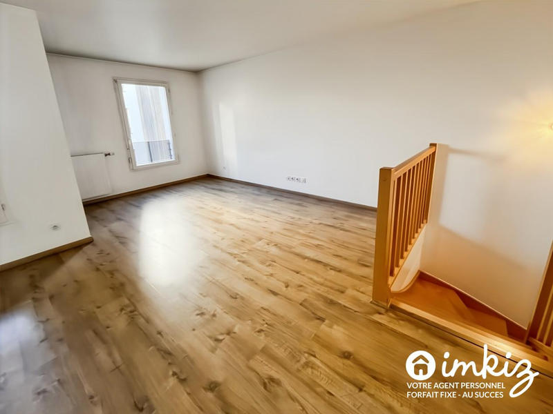 Appartement - 87 m² - 4 pièces