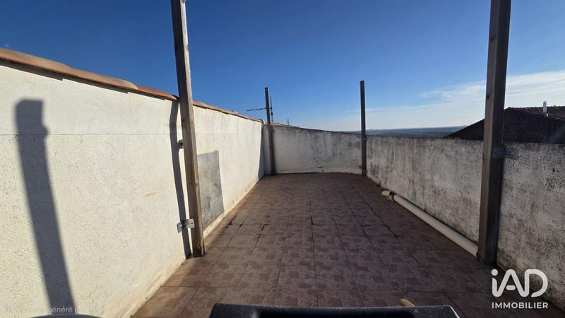 Maison - 121 m² - 5 pièces