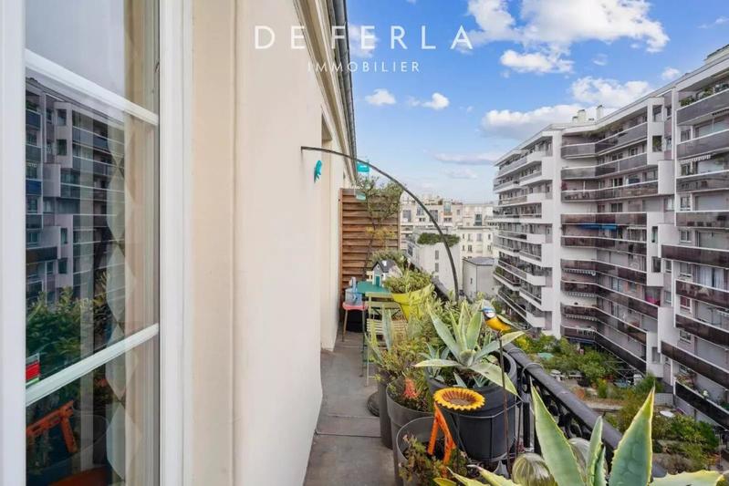 Duplex - 77 m² - 4 pièces