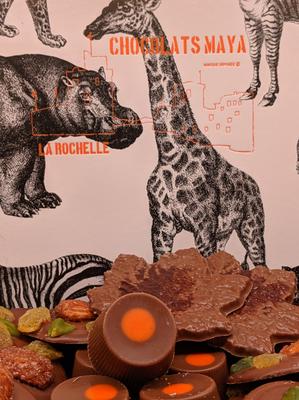 Chocolats Maya