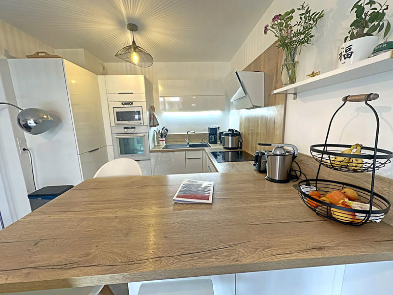 Appartement - 57 m² - 3 pièces