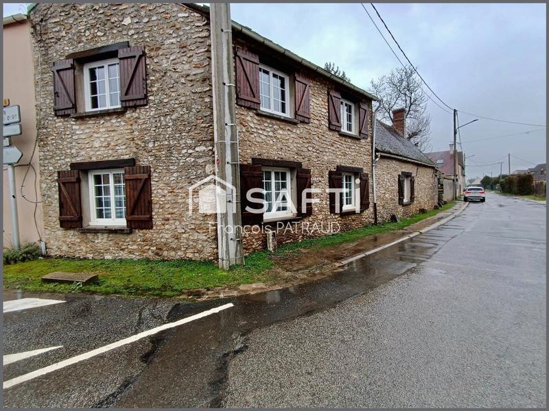 Maison - 140 m² - 6 pièces