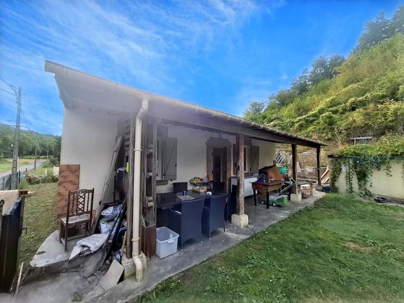 Maison - 103 m² - 4 pièces