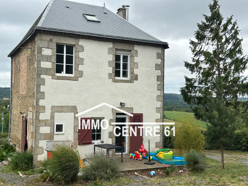 Maison - 87 m² - 3 pièces