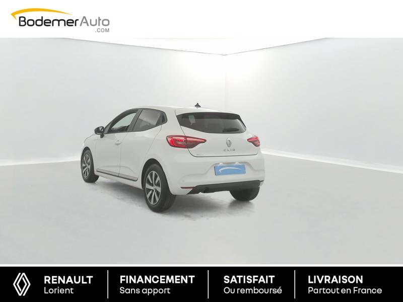 Renault Clio Societe Blue Dci 100 Evolution Reversible