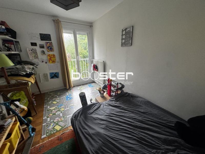 Appartement ancien - 66 m² - 4 pièces