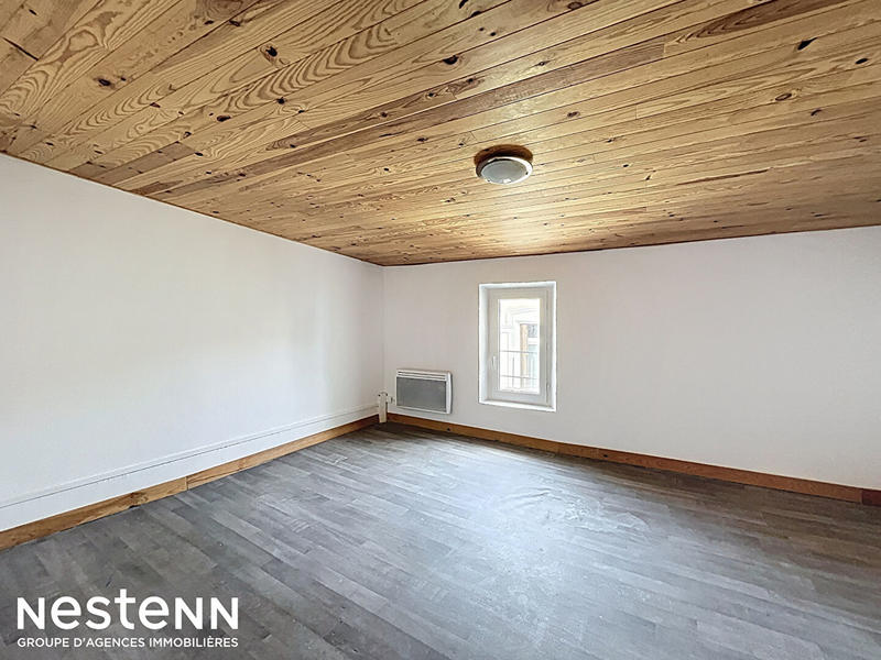 Maison - 60 m² - 3 pièces