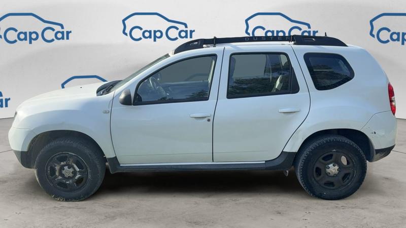 Dacia Duster 1.6 SCe 115 Essentiel
