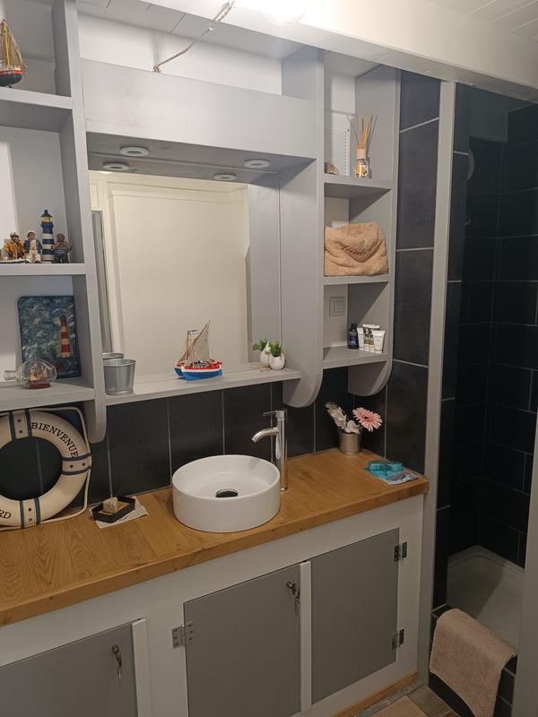 Maison - 30 m² - 2 pièces