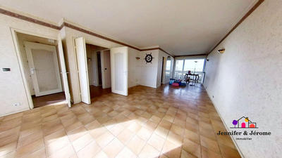 Appartement - 84 m² - 4 pièces