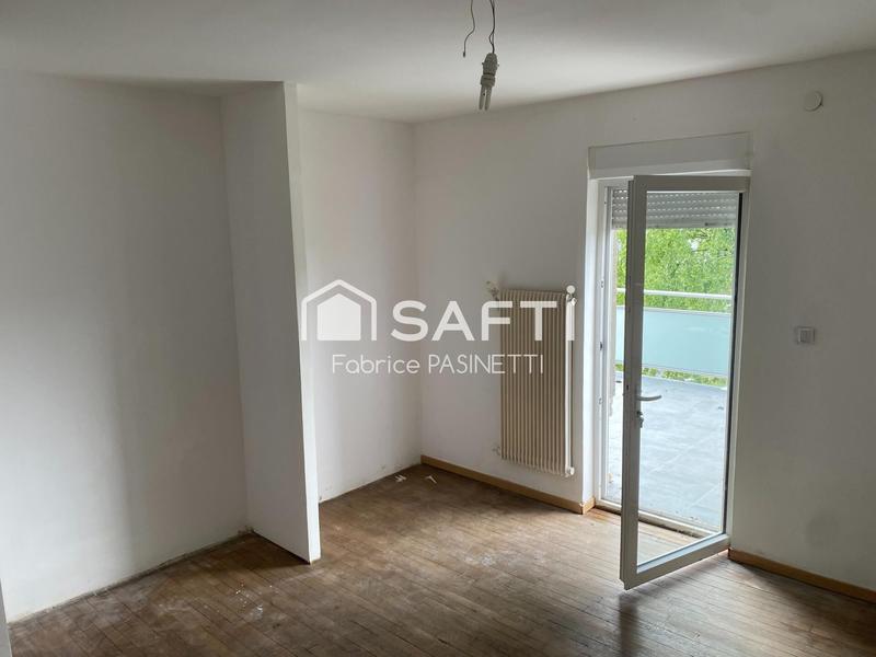 Maison - 100 m² - 6 pièces