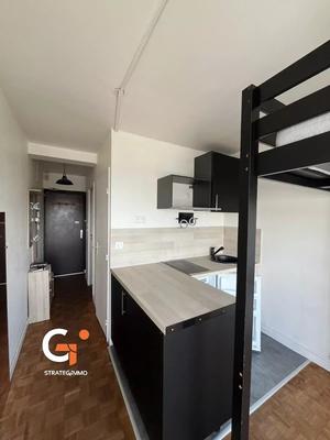 Appartement - 18 m² - 1 pièce