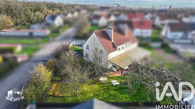 Maison - 109 m² - 5 pièces