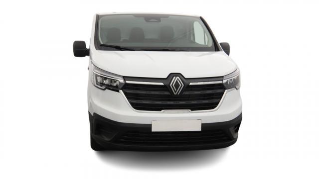 Renault Trafic Fourgon Van Extra L1h1 Advance 2.8t Blue dCi 130 Leasing