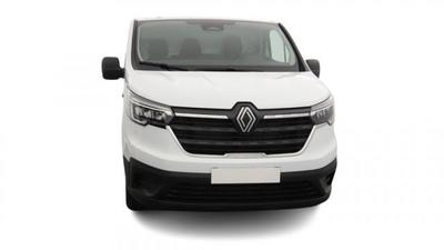 Renault Trafic Fourgon Van Extra L1h1 Advance 2.8t Blue dCi 130 Leasing