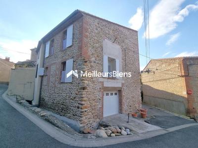Maison de village - 70 m² - 3 pièces