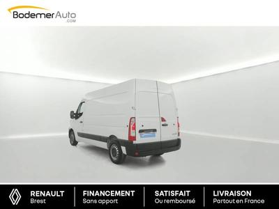 Renault Master Fourgon Fgn Trac F3500 L2h2 Blue Dci 135 Confort