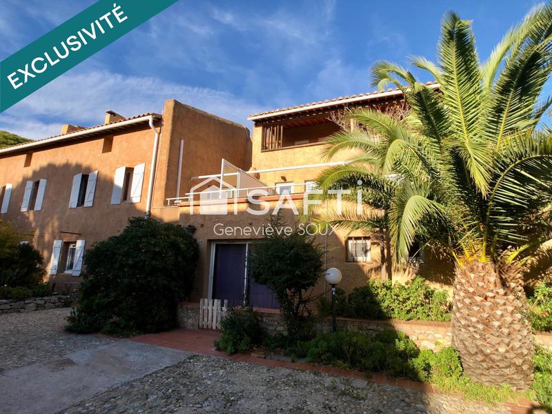 Appartement - 35 m² - 2 pièces