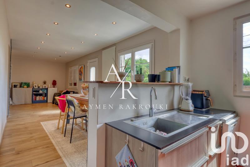 Maison - 117 m² - 5 pièces