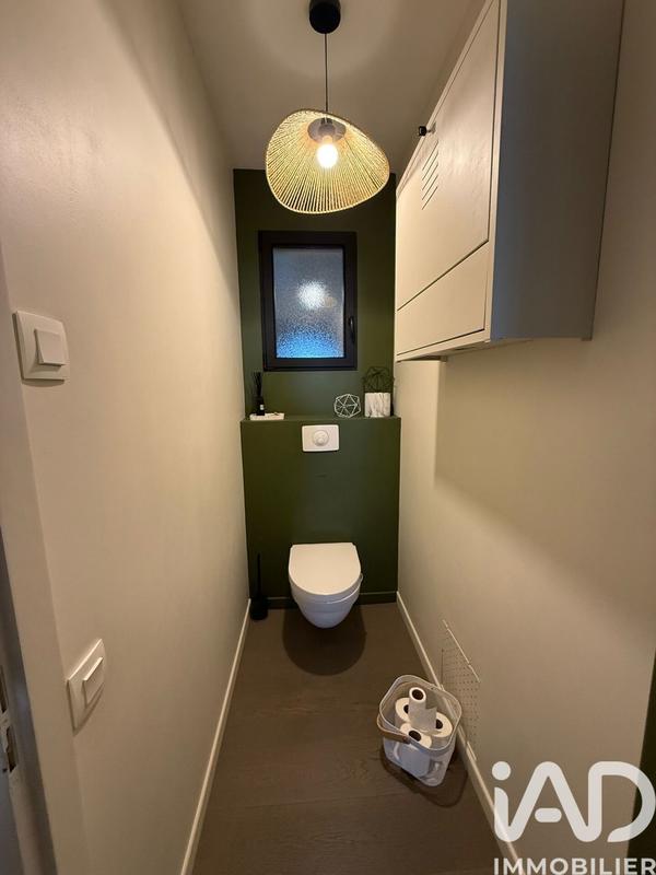 Maison - 106 m² - 4 pièces