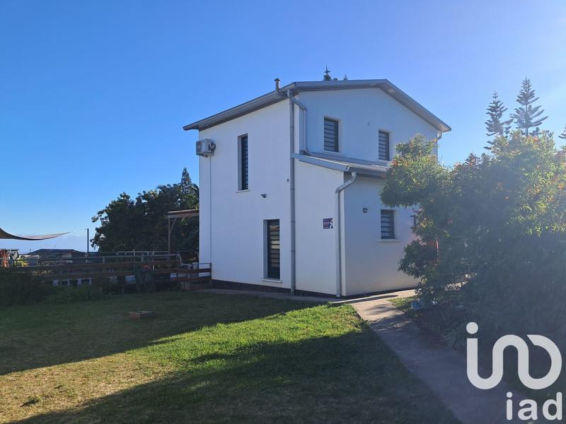 Maison - 120 m² - 4 pièces