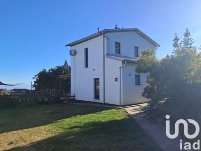 Maison - 120 m² - 4 pièces