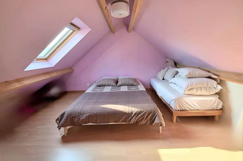 Maison - 150 m² - 7 pièces