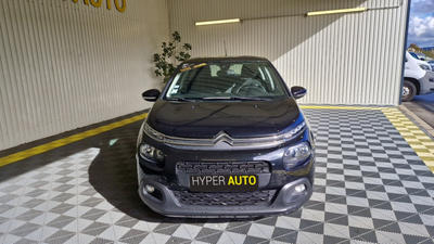 Citroën C3 Business bluehdi 100 ss bvm6 shine