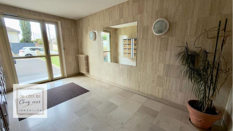 Appartement - 60 m² - 2 pièces