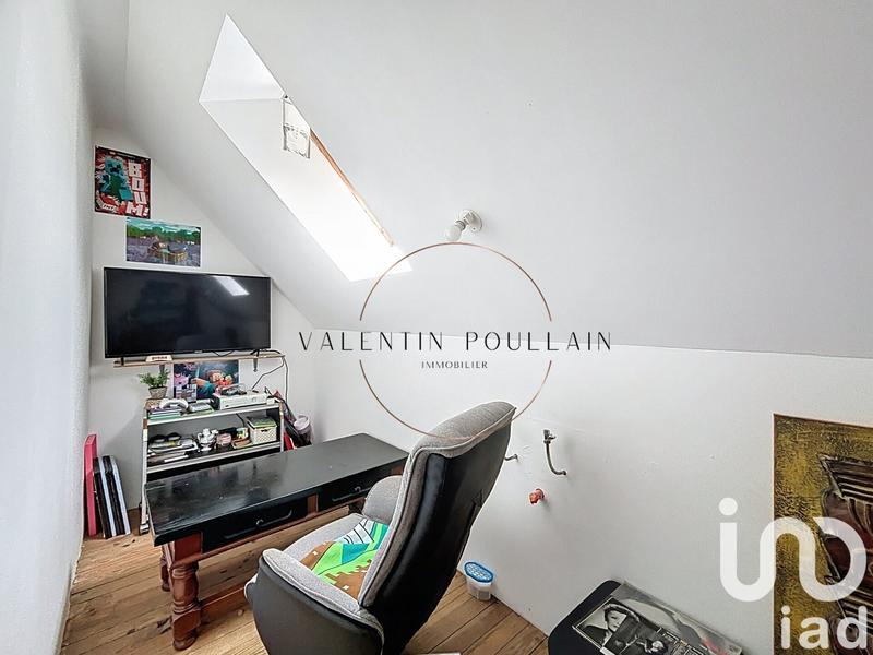 Maison - 118 m² - 5 pièces