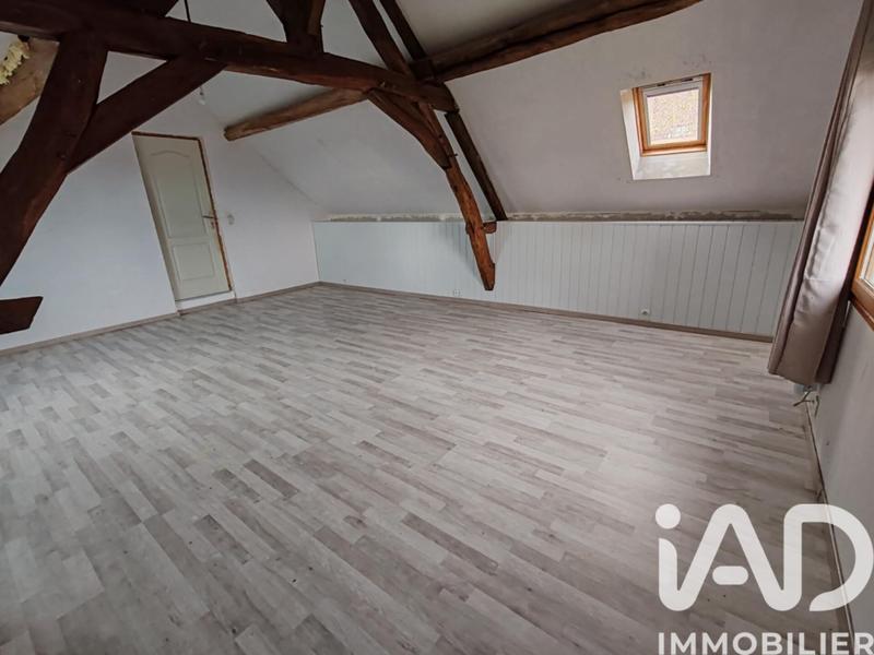 Maison de village - 120 m² - 3 pièces