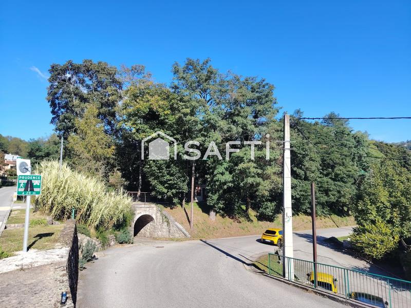 Maison - 97 m² - 6 pièces