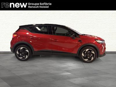 Renault Captur E-Tech full hybrid 145 ch Techno