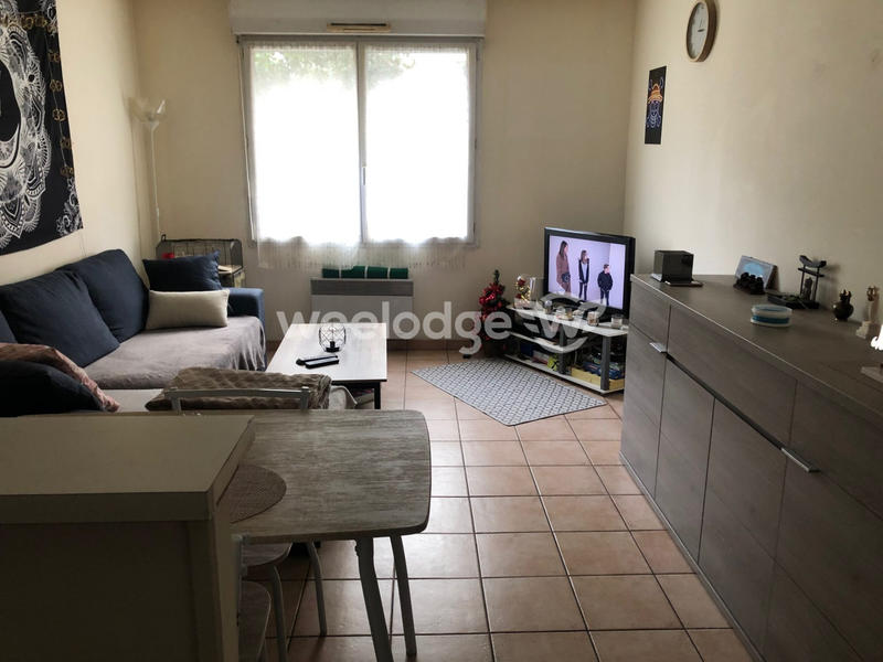 Appartement - 37 m² - 2 pièces