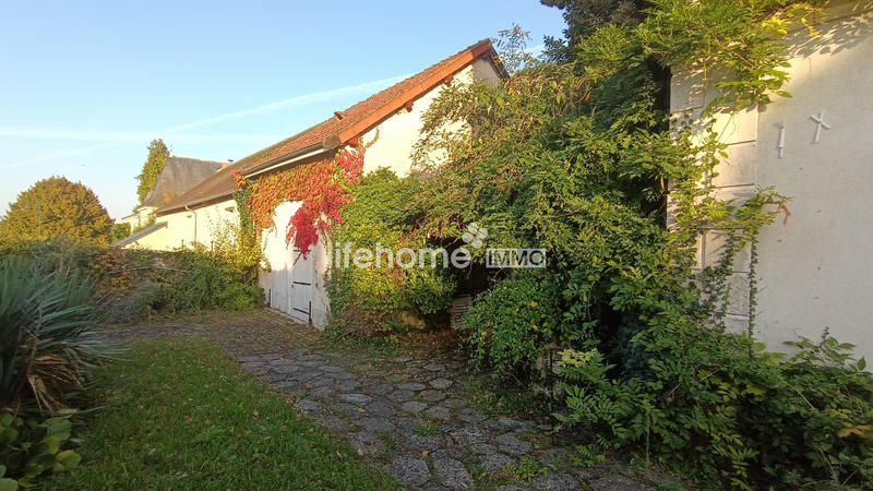 Maison - 194 m² - 8 pièces