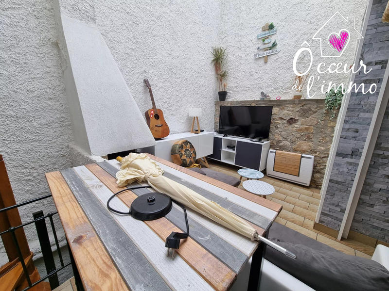 Maison - 115 m² - 7 pièces