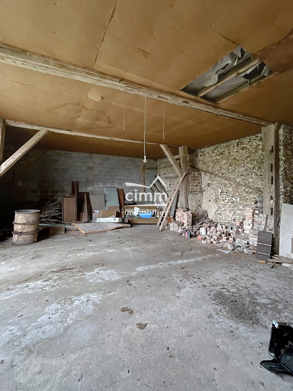 Maison - 73 m² - 3 pièces