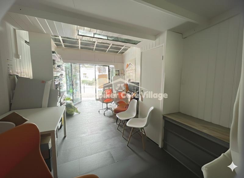 Local commercial - 18 m²