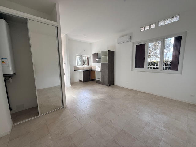 Appartement - 26 m² - 1 pièce