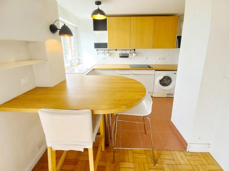 Appartement - 53 m² - 2 pièces