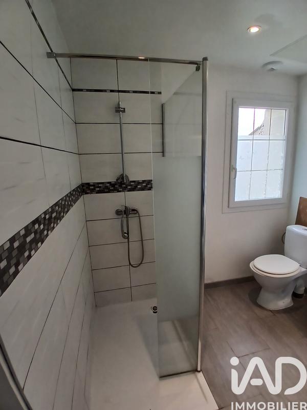 Maison - 108 m² - 5 pièces