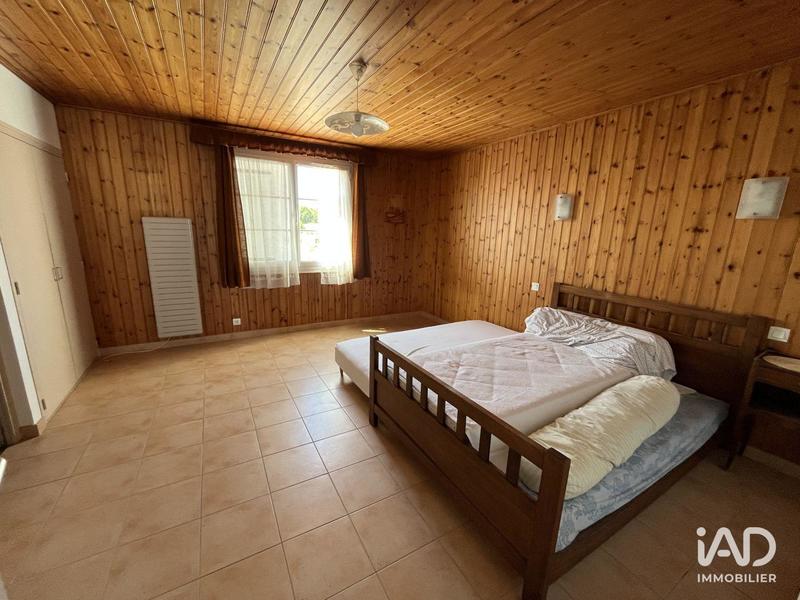 Maison - 135 m² - 6 pièces