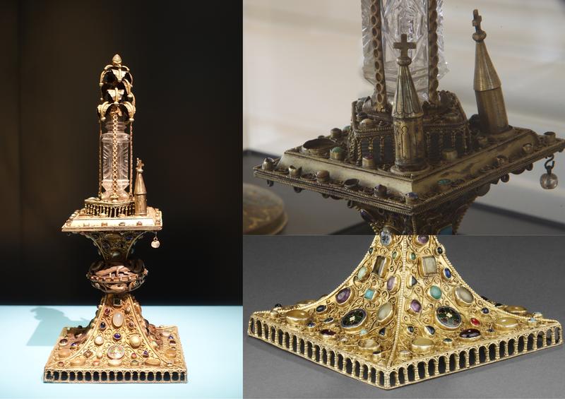 Table ronde sur l'Abbaye de Grandmont et son trésor en Limousin