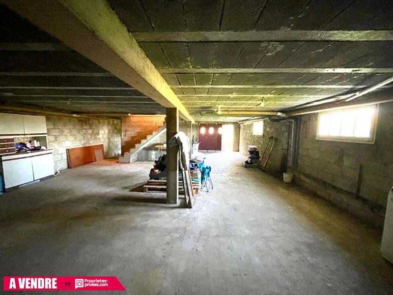 Maison - 80 m² - 5 pièces