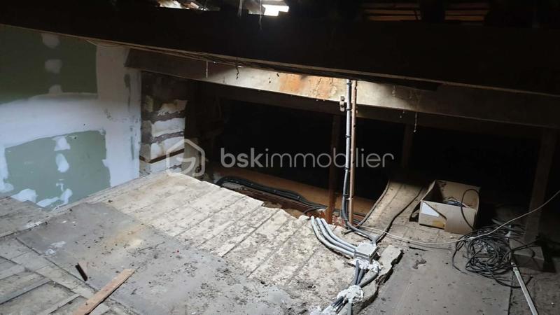 Maison de village - 141 m² - 5 pièces