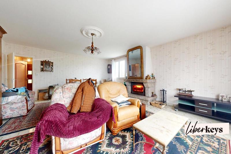 Maison en pierre - 158 m² - 7 pièces