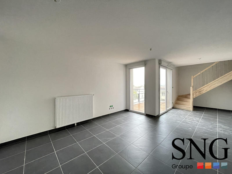 Appartement - 49 m² - 2 pièces