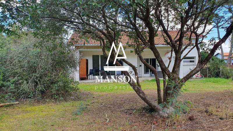 Maison - 76 m² - 4 pièces